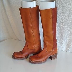 Vintage Frye boots